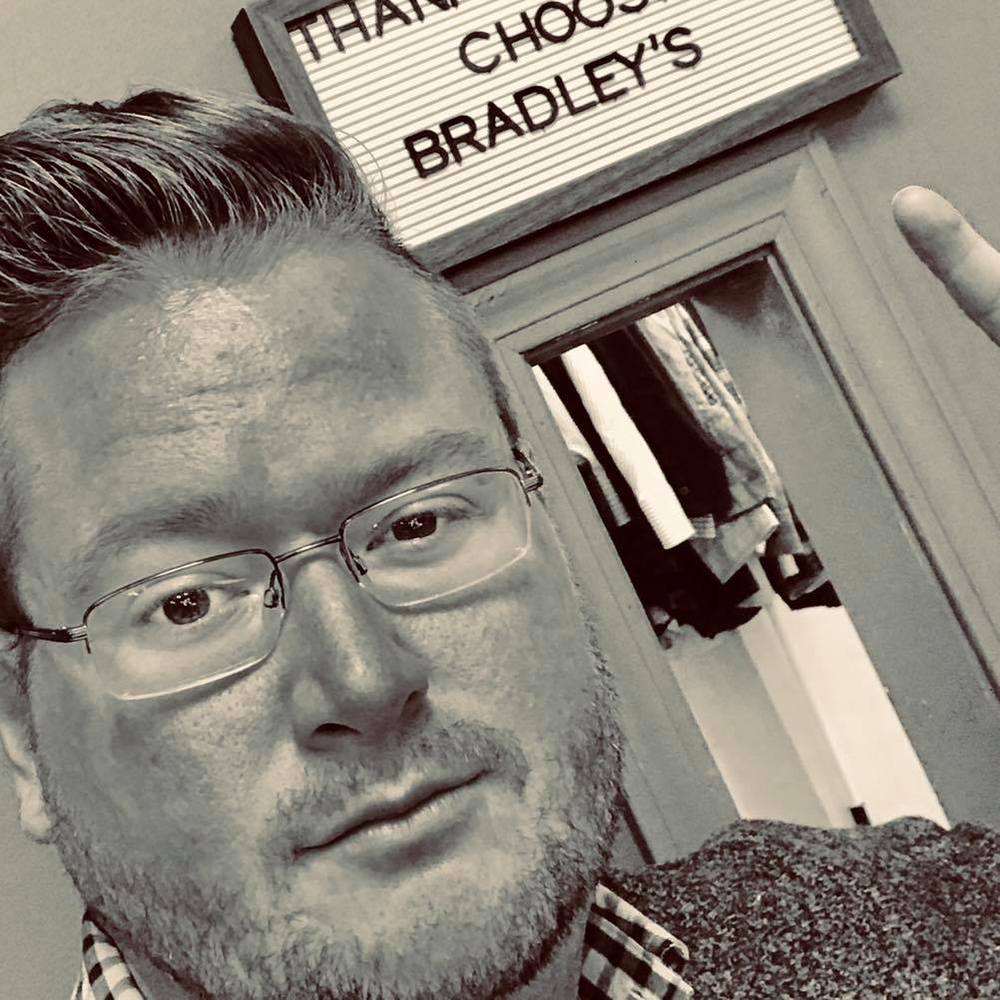 Meet your Posher, Brad